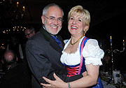 Conrad Meyer, Birgit Netzle (©Foto: Ingrid Grossmann)